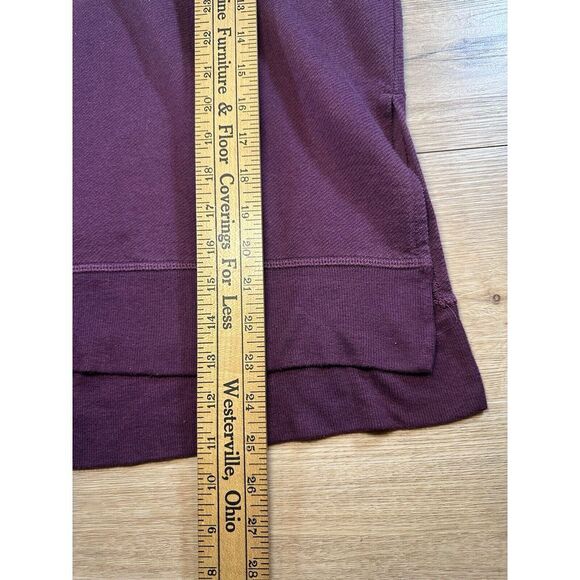 Women's Size Small (4-6) Athletic‎ Works Crew Neck Sweatshirt With Thumb Holes - Picture 6 of 6